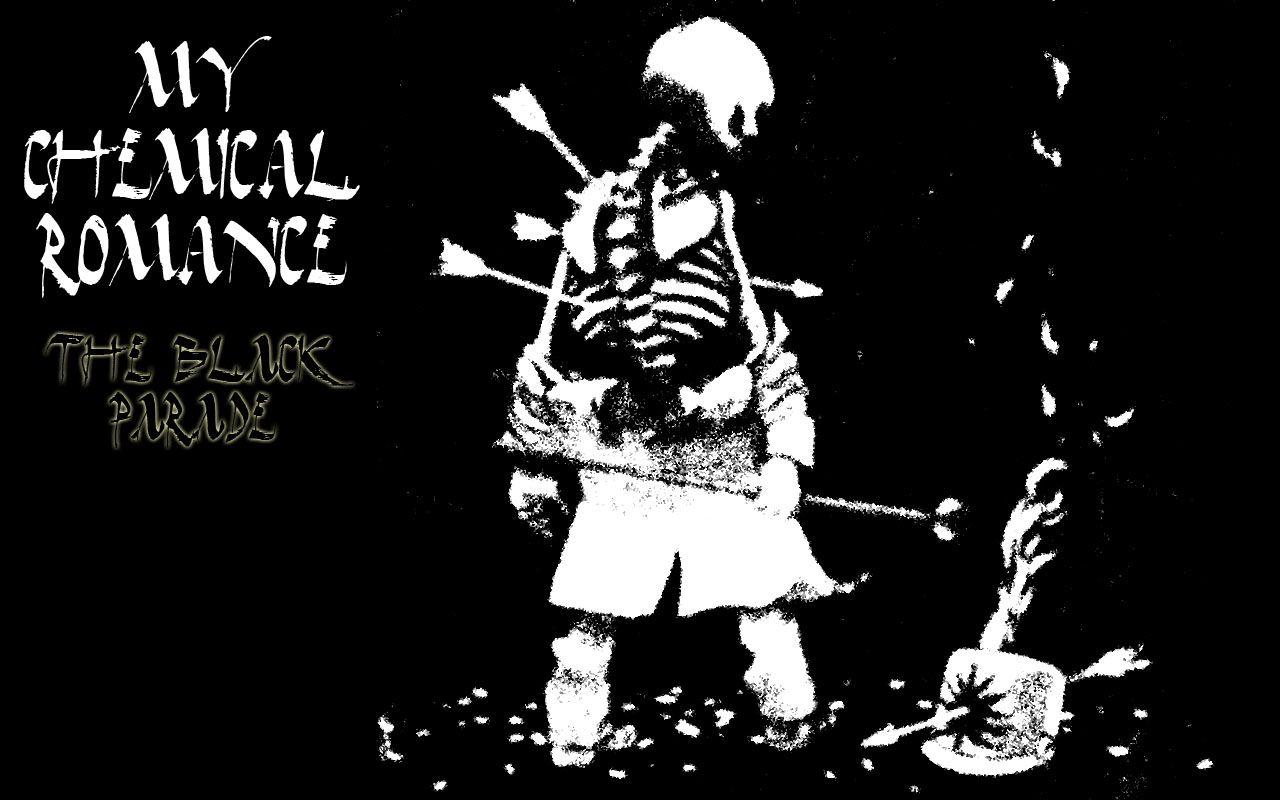 1280x800 MCR Black Parade Wallpaper