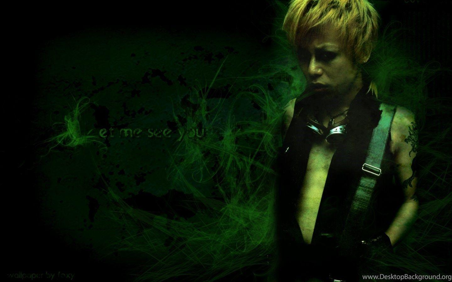 1440x900 Kyo Dir En Grey By Kawaiishinya Desktop Background