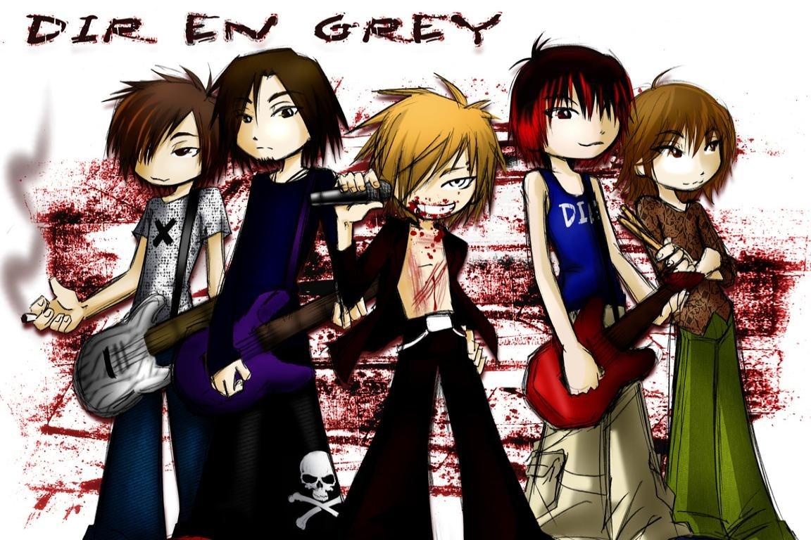 1152x768 Dir En Grey wallpaper HD for desktop background