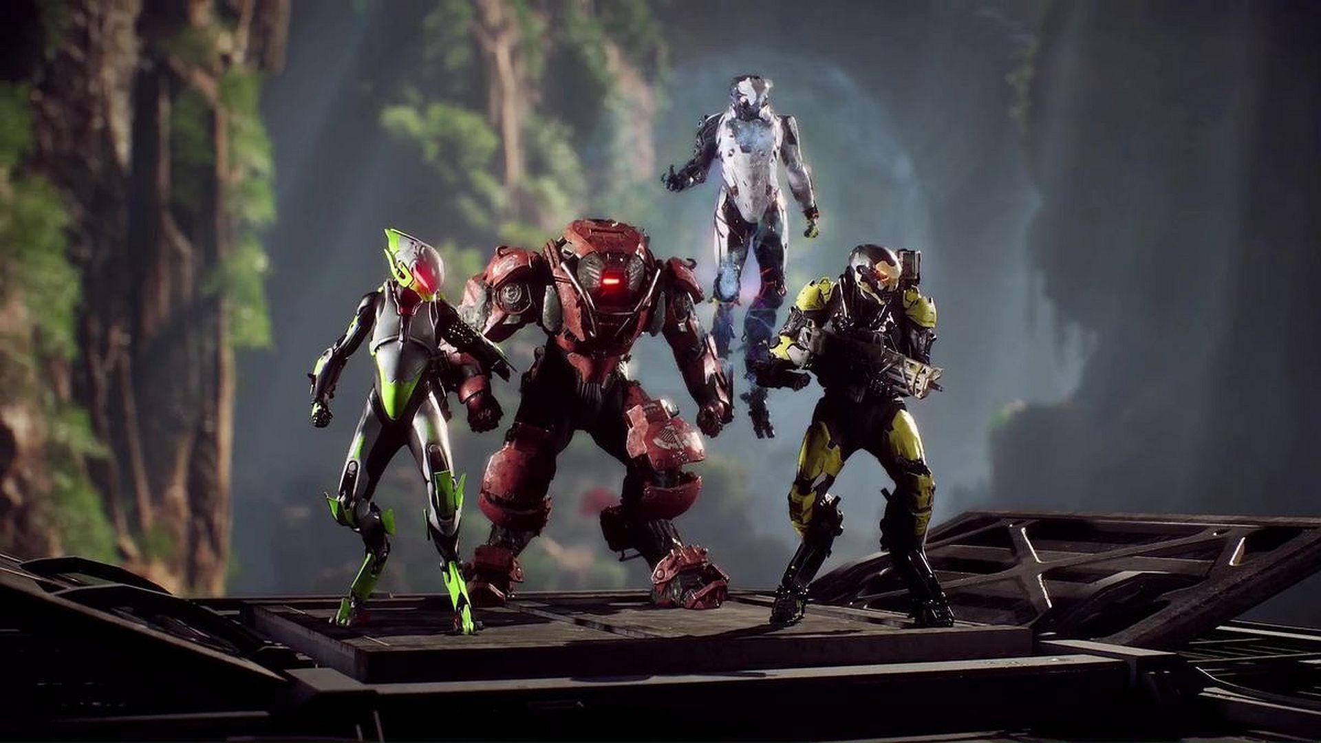 1920x1080 Anthem: Is There Splitscreen Co Op Multiplayer? Answered