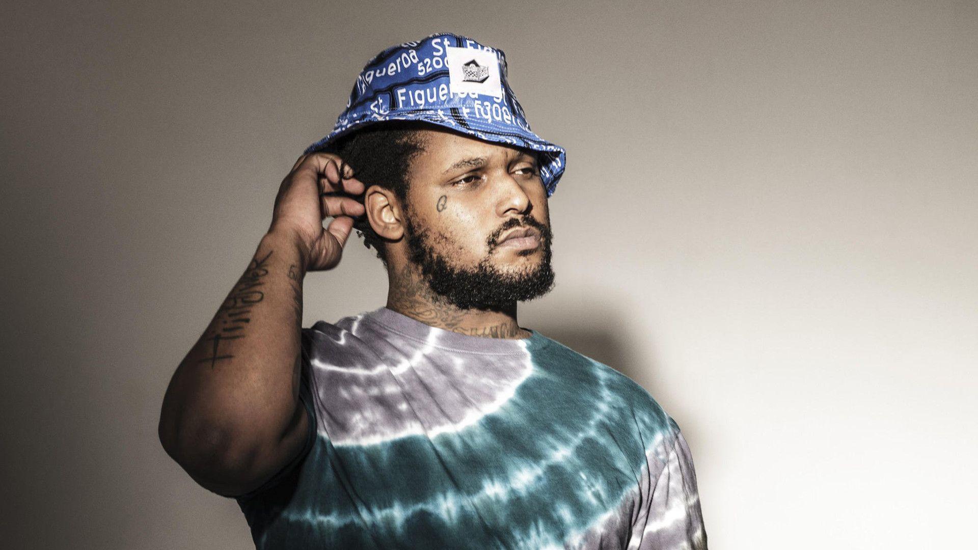 1920x1080 Schoolboy Q Music Artist HD Wallpaper 70392 1920x1080px