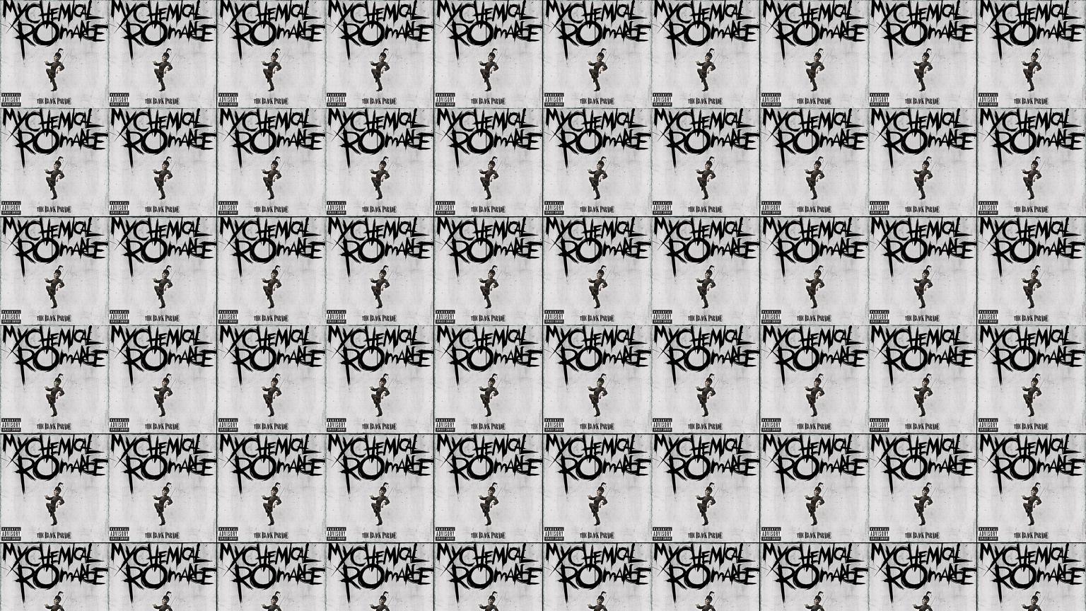 1536x864 my chemical romance « Tiled Desktop Wallpaper