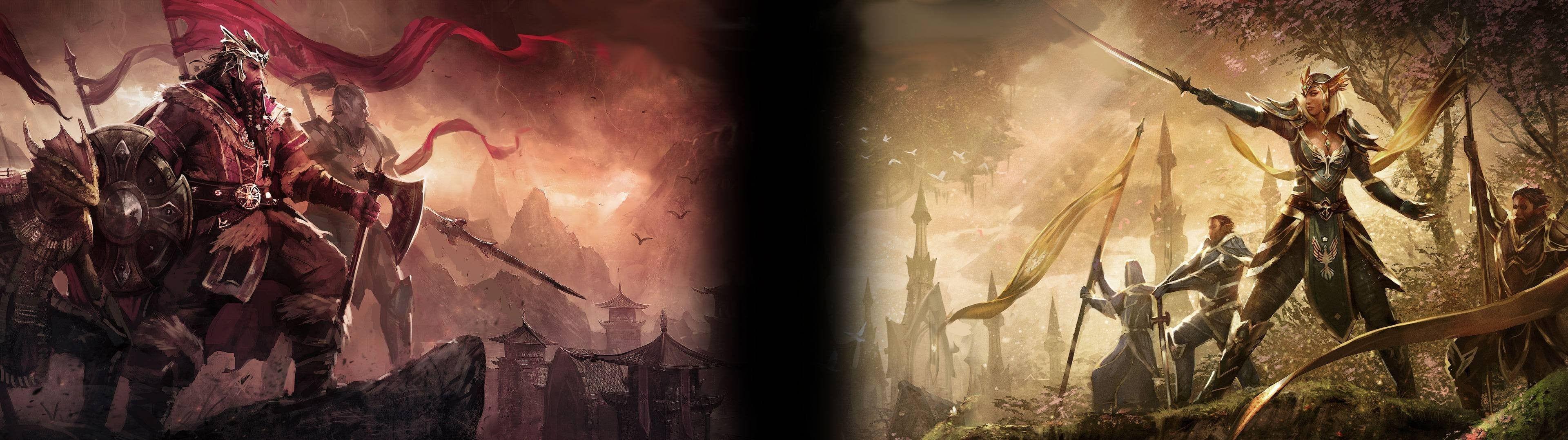 3840x1080 Dual Monitor Wallpaper 3840x1080