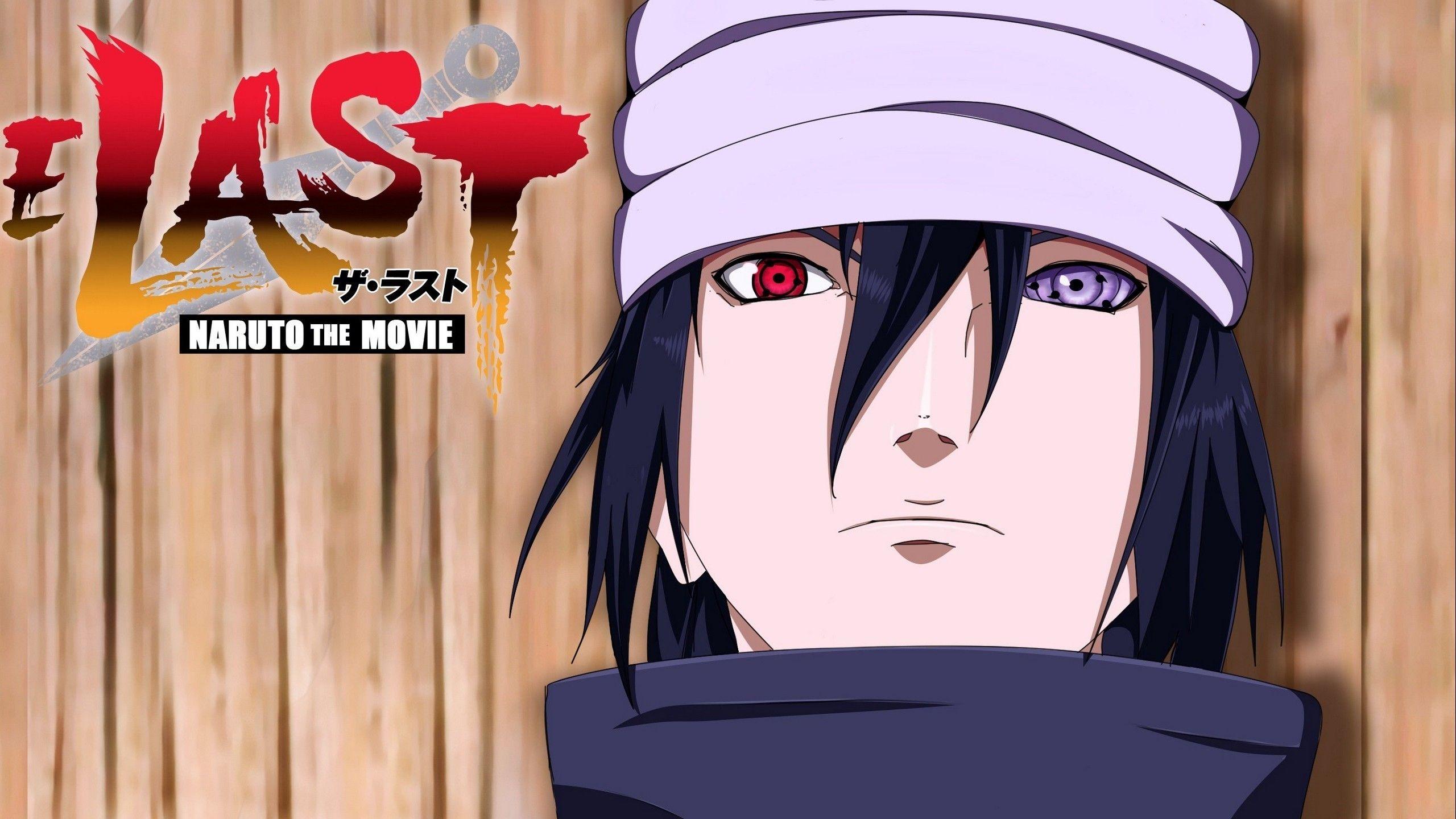 2560x1440 Sasuke The Last Wallpaper background picture