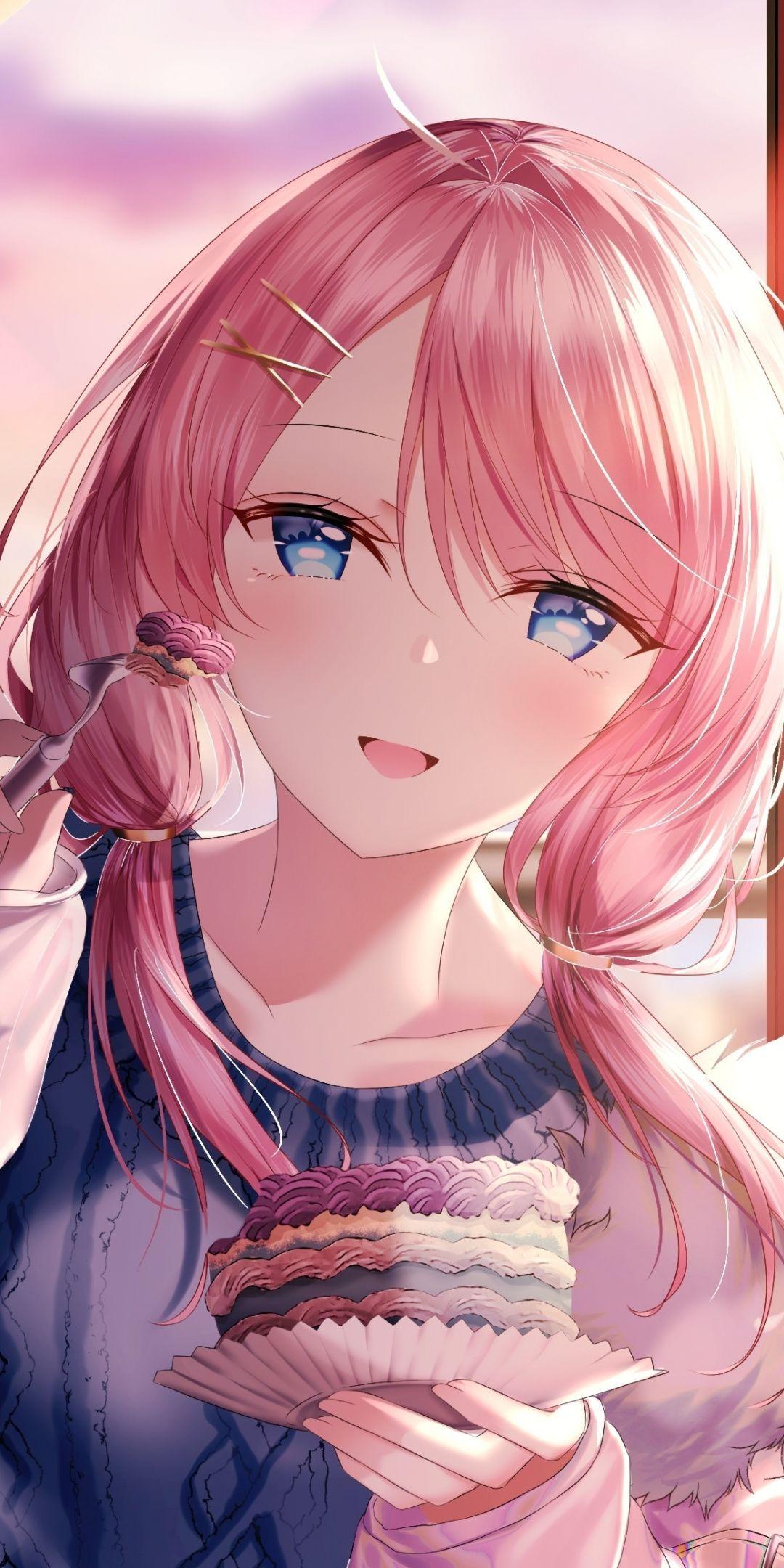 1080x2160 Anime Wallpaper
