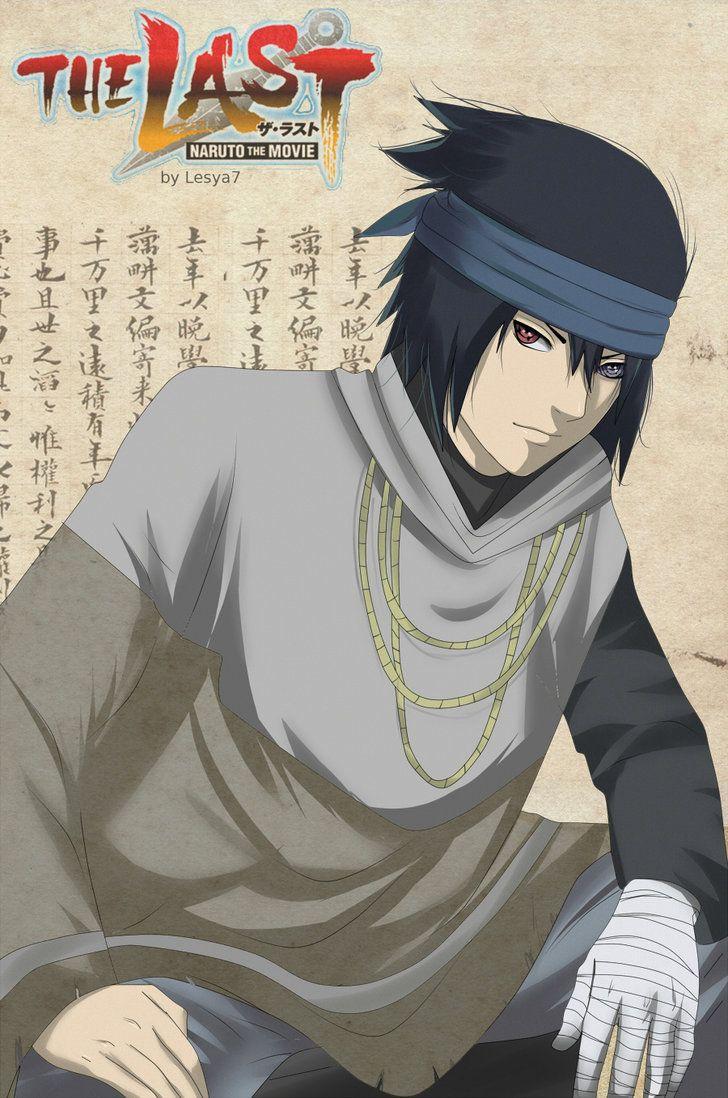 728x1098 Sasuke Uchiha :Naruto The Movie Last:* Sasuke Photo