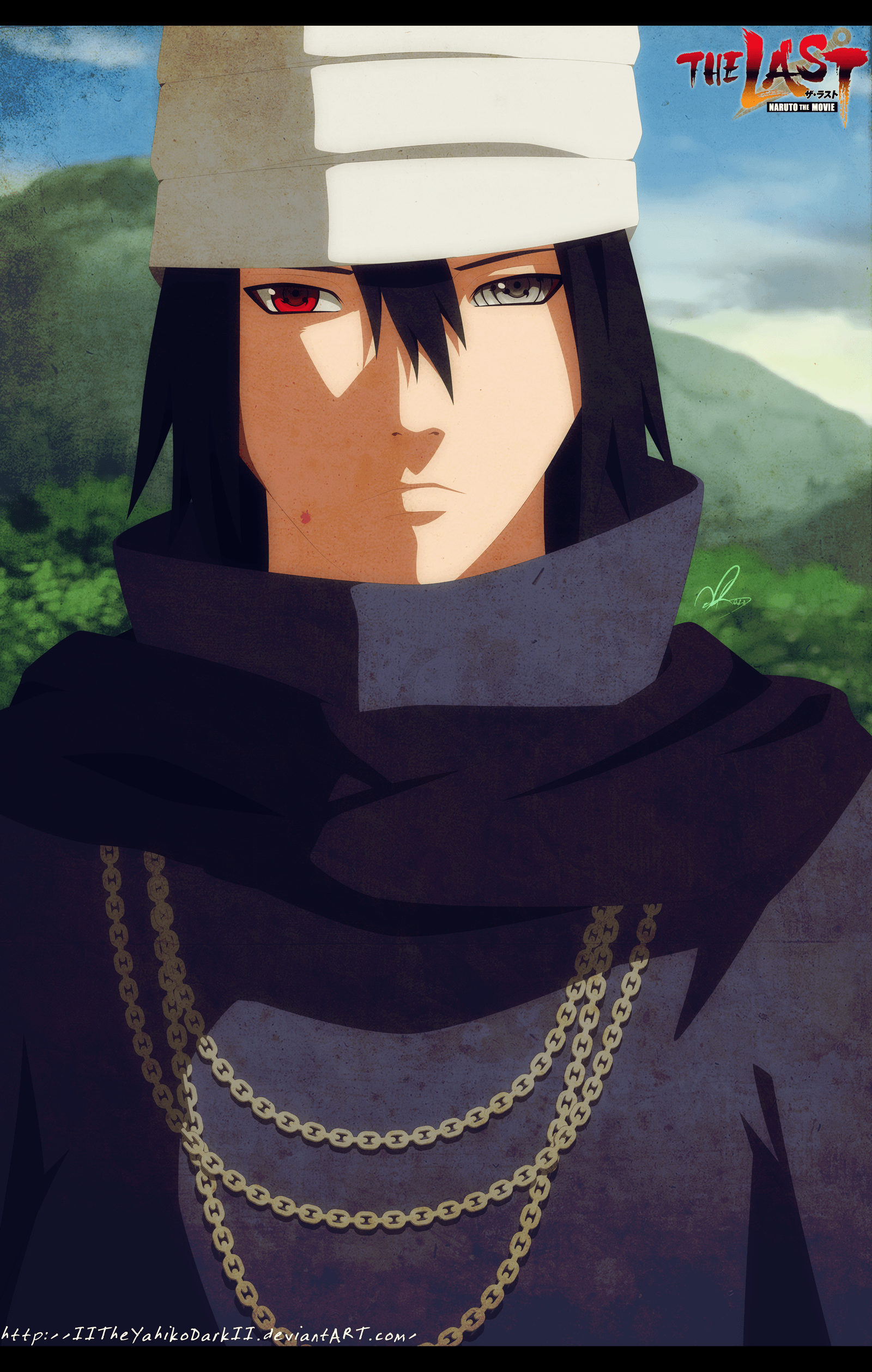 Sasuke Uchiha The Last Wallpapers Top Free Sasuke Uchiha The Last Backgrounds Wallpaperaccess 2737