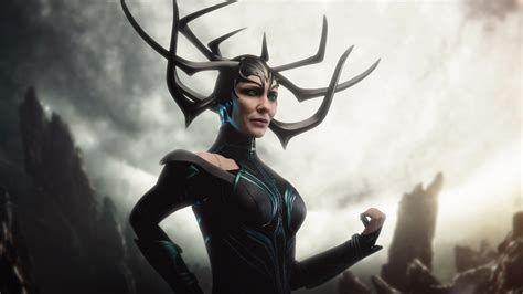 Hela Marvel Wallpapers - Top Free Hela Marvel Backgrounds - WallpaperAccess