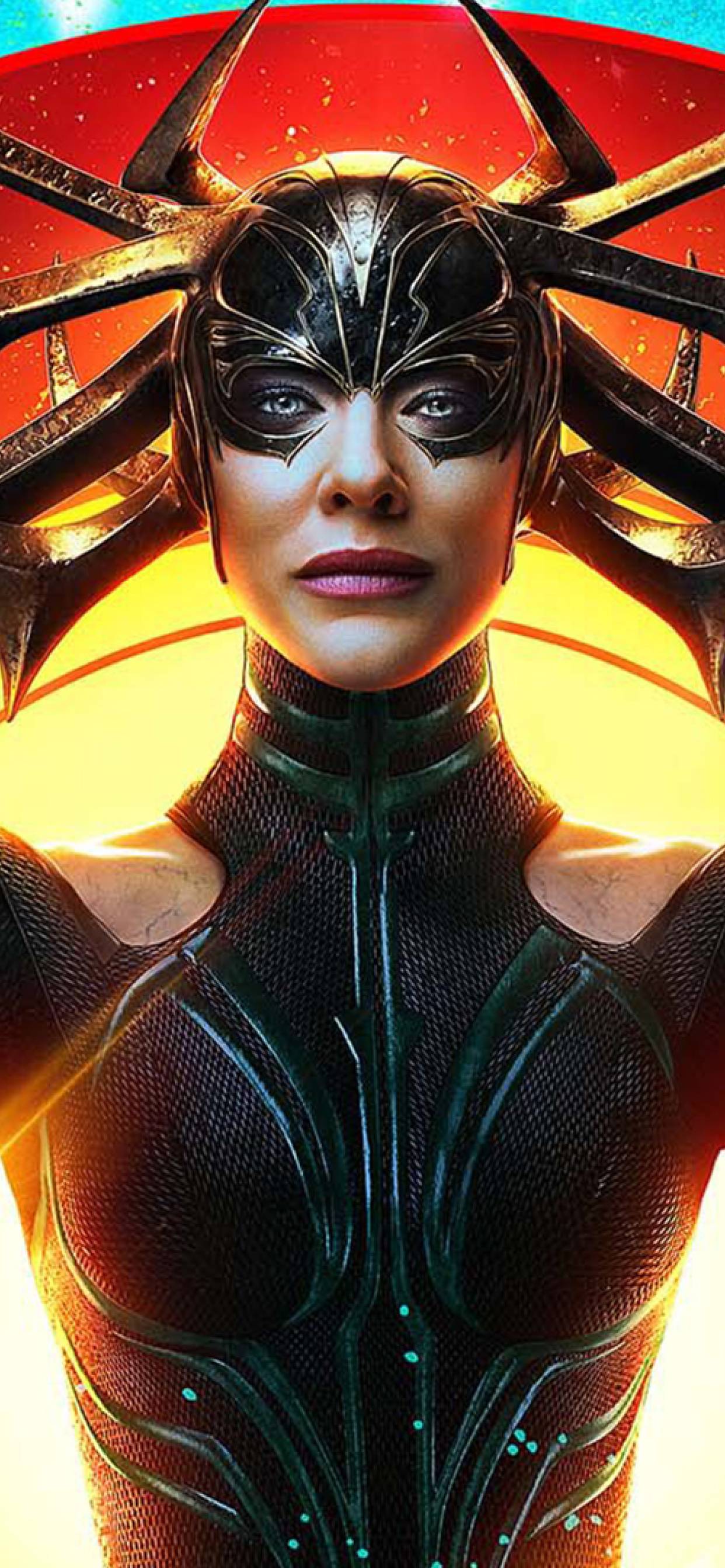 1242x2688 Cate Blanchett Hela In Thor Ragnarok (Marvel Comics) iPhone XS MAX Wallpaper, HD Movies 4K Wallpaper, Image, Photo and Background