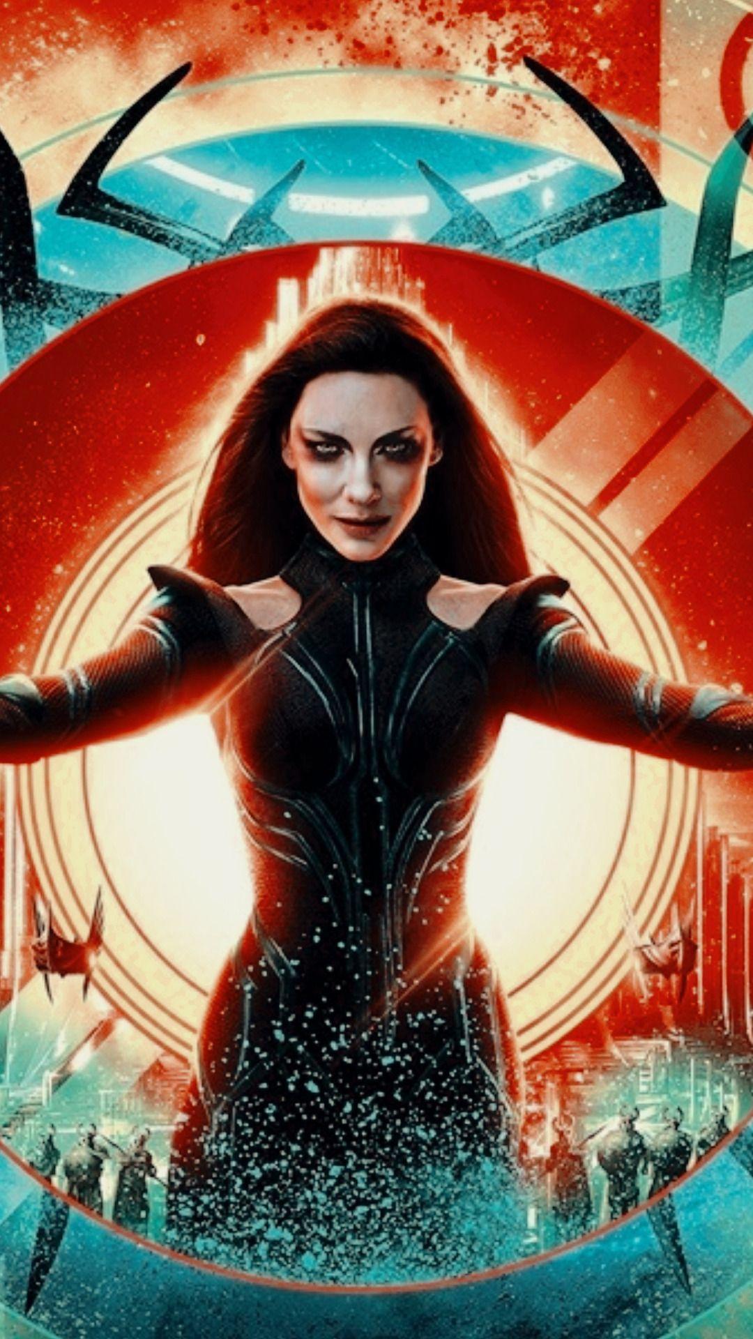 Hela Marvel Wallpapers Top Free Hela Marvel Backgrounds Wallpaperaccess