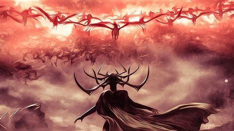 474x266 Thor Ragnarok Hela Wallpaper .