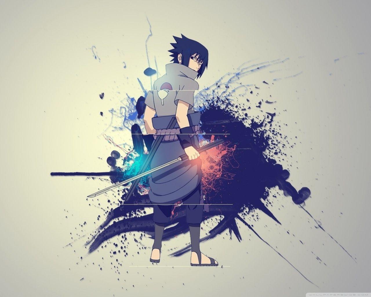 1280x1024 Sasuke Uchiha Ultra HD Desktop Background Wallpaper for 4K UHD TV : Widescreen & UltraWide Desktop & Laptop : Tablet