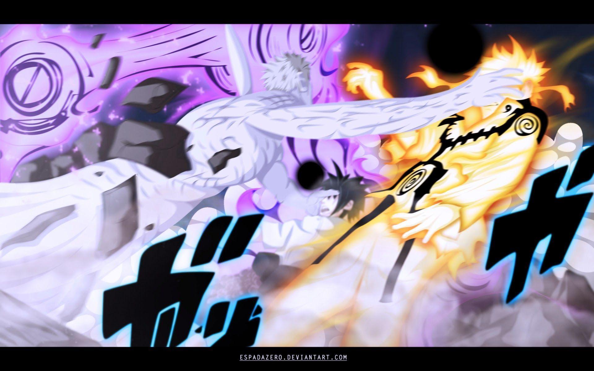 1920x1200 Naruto Latest Wallpaper