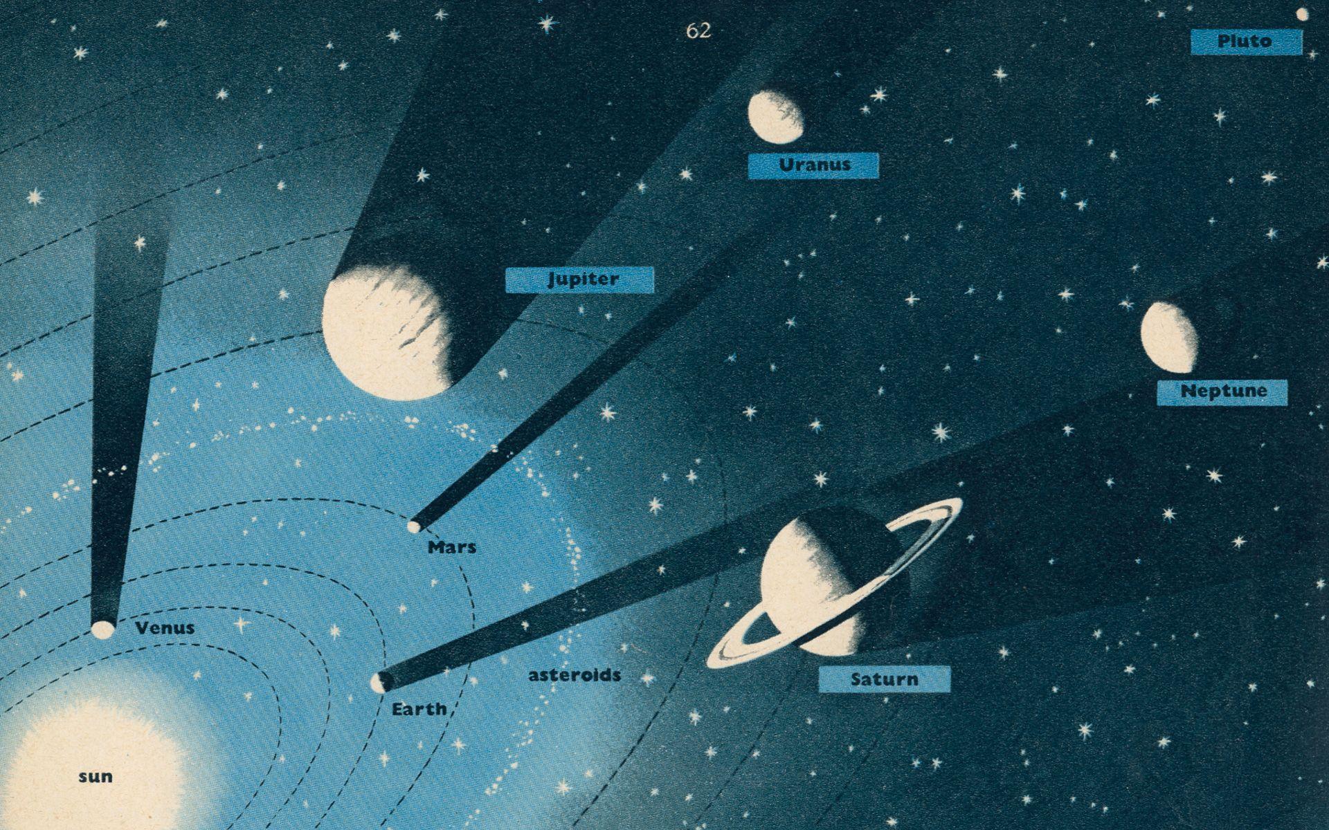 1920x1200 Vintage Computer Space Wallpaper