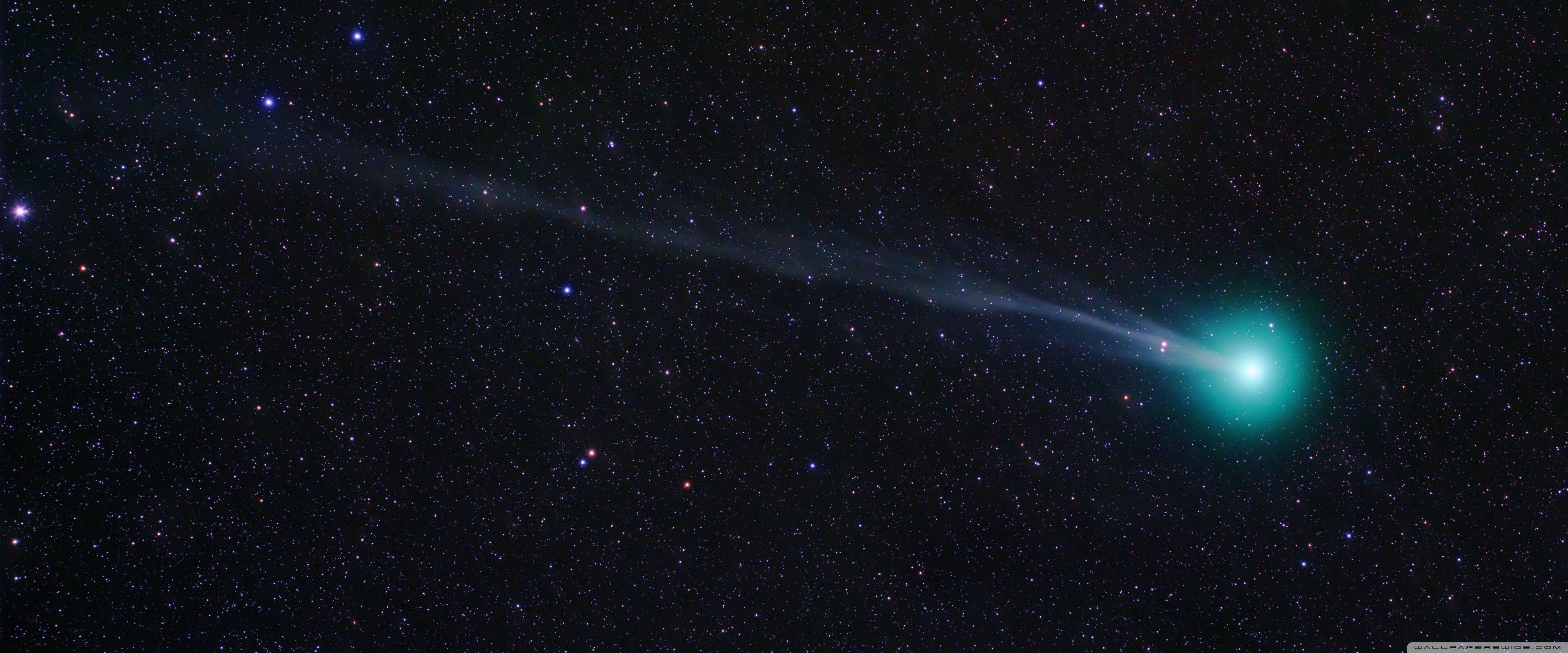 3840x1600 Cometary Ultra HD Desktop Background Wallpaper for 4K UHD TV : Widescreen & UltraWide Desktop & Laptop : Multi Display, Dual & Triple Monitor : Tablet