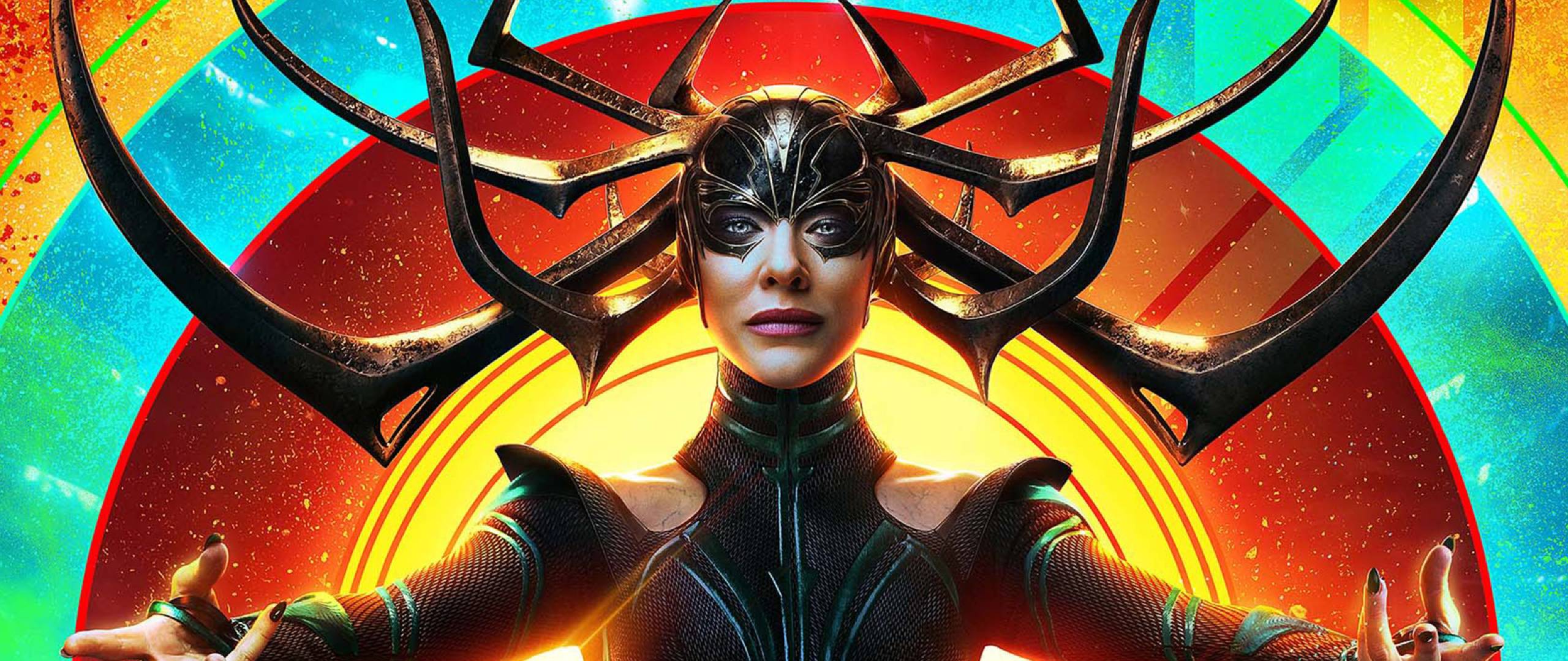 2560x1080 Cate Blanchett Hela In Thor Ragnarok (Marvel Comics) 2560x1080 Resolution Wallpaper, HD Movies 4K Wallpaper, Image, Photo and Background
