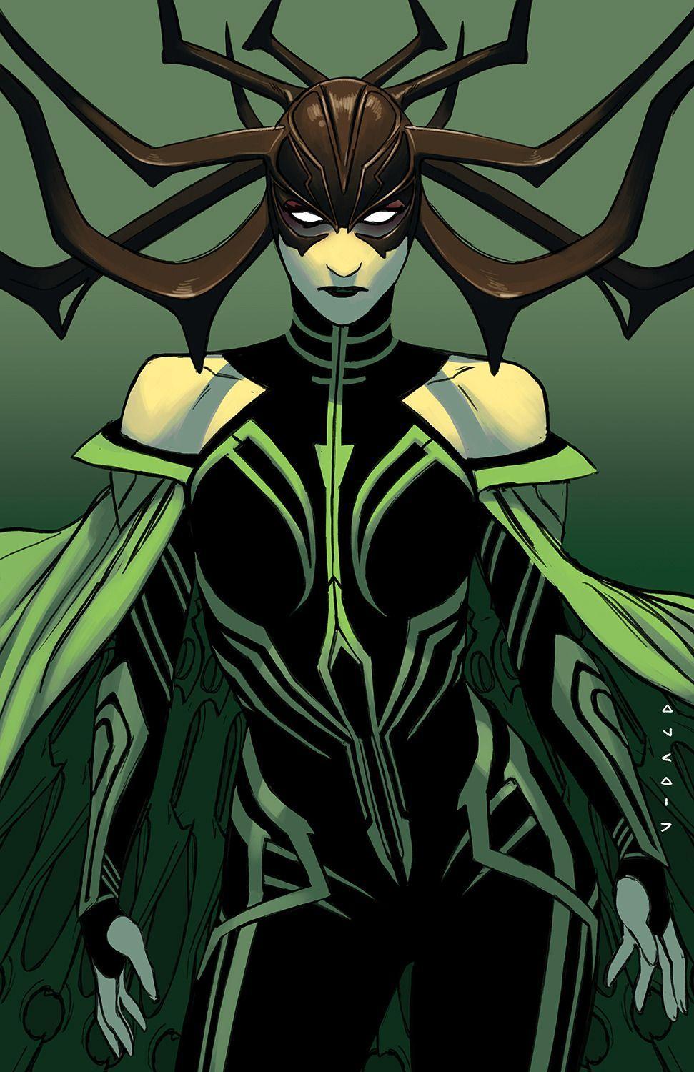 Hela Marvel Wallpapers - Top Free Hela Marvel Backgrounds - WallpaperAccess