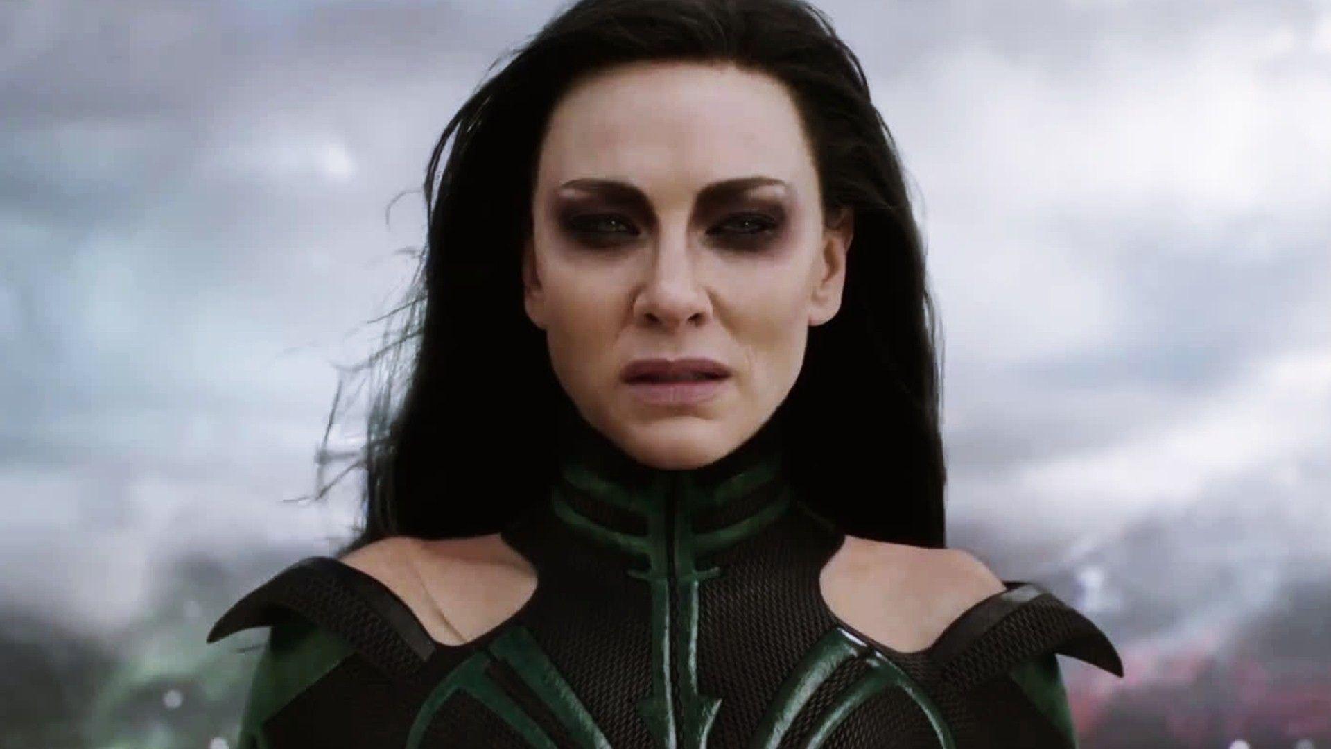 1920x1080 Cate Blanchett As Hela Thor Ragnarok Wallpaper 16170