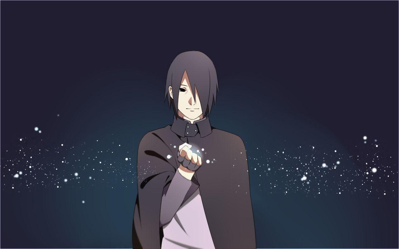 1280x800 Android Naruto And Sasuke Wallpaper 4k
