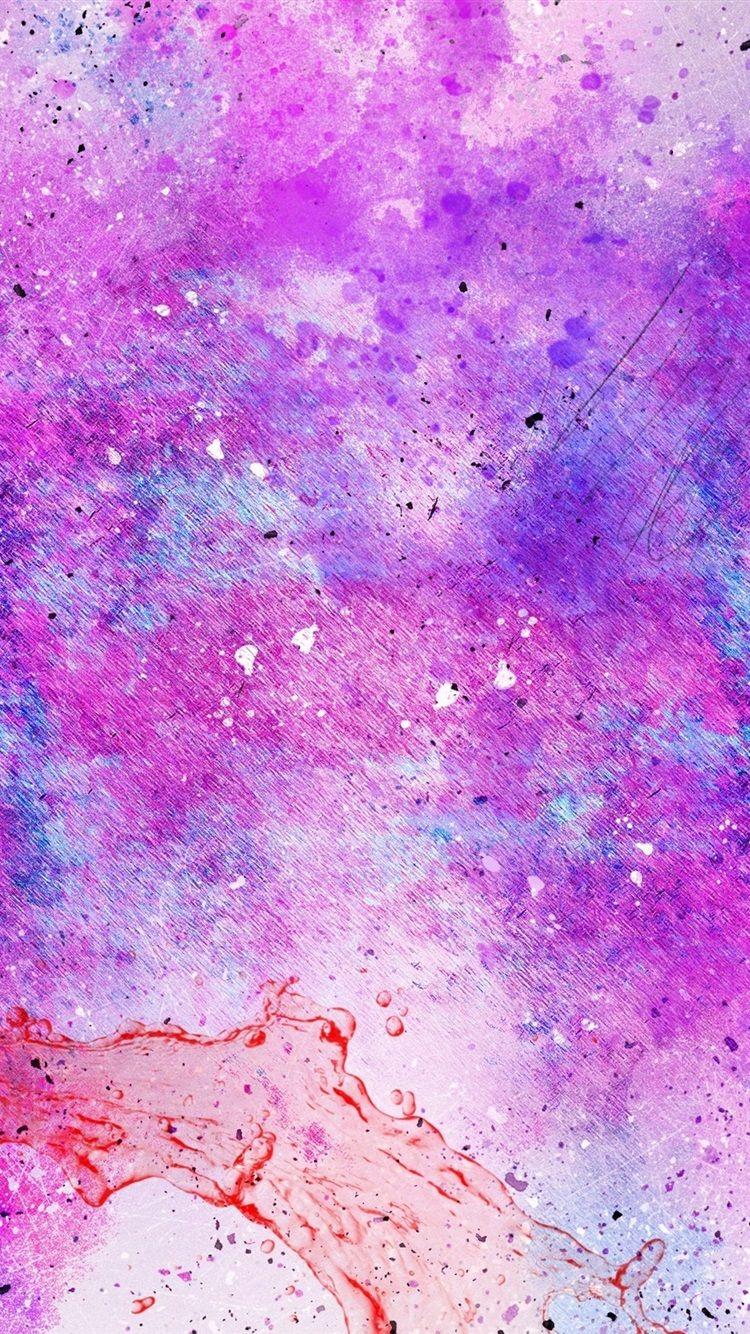 750x1334 Wallpaper Abstract background, colorful watercolors 2880x1800 HD Picture, Image