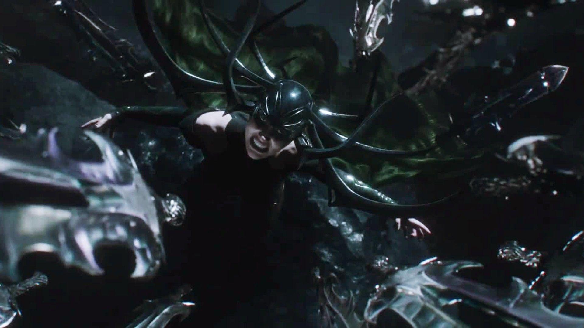1920x1080 Hela Wallpaper