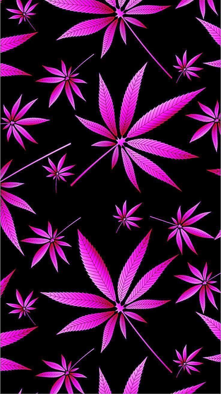 737x1311 Trippy Pink Wallpaper for Stoners .