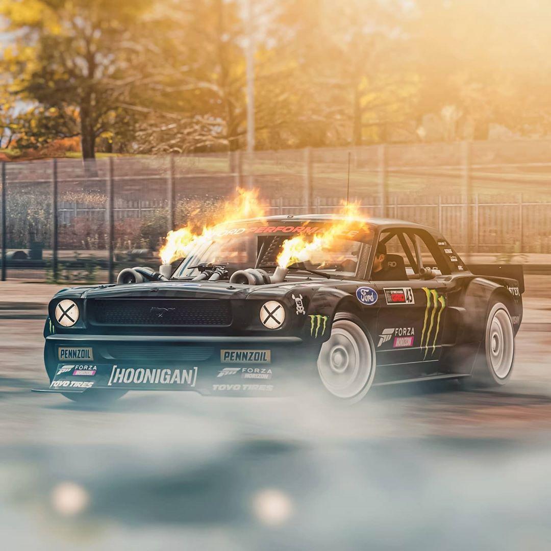 Download Hoonicorn RTR Ford Mustang HD Wallpaper  Wallpaperscom