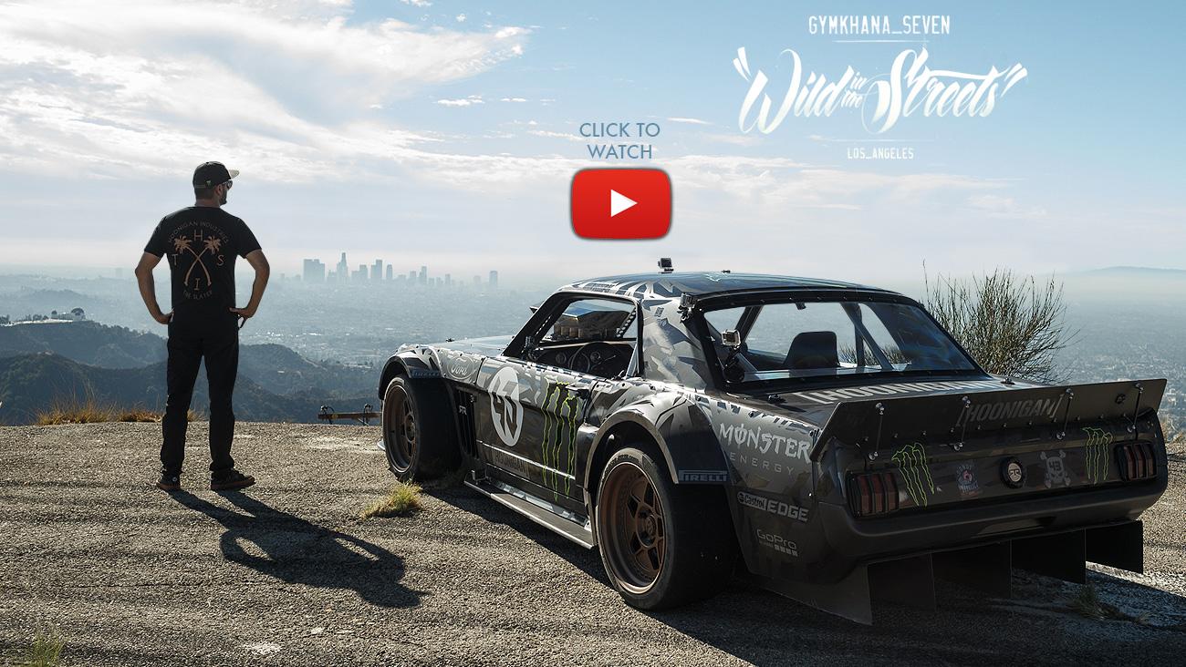 1300x732 Ken Block Mustang Block With Hoonicorn HD Wallpaper