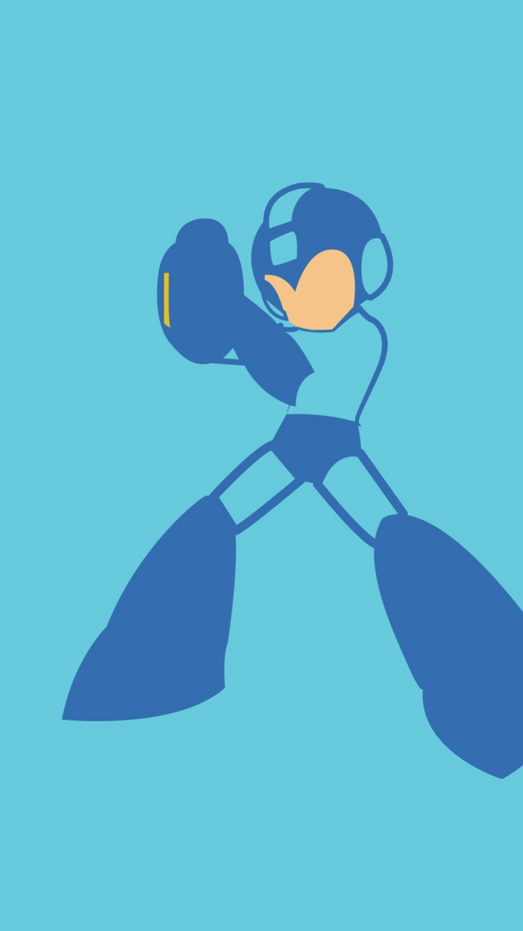 750x1334 Free download Minimalist Megaman iPhone 6 wallpaper not my art enjoy Imgur [750x1334] for your Desktop, Mobile & Tablet. Explore Megaman X iPhone Wallpaper. Megaman X iPhone Wallpaper, Megaman