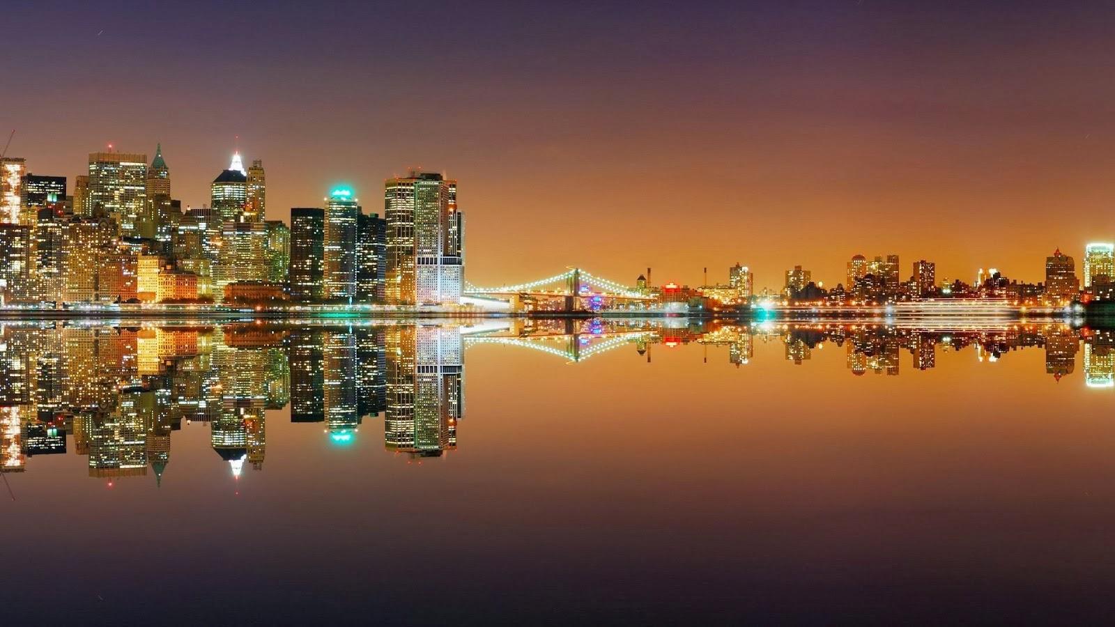 1600x900 O379F28 NY Skyline Wallpaper And 1600x900