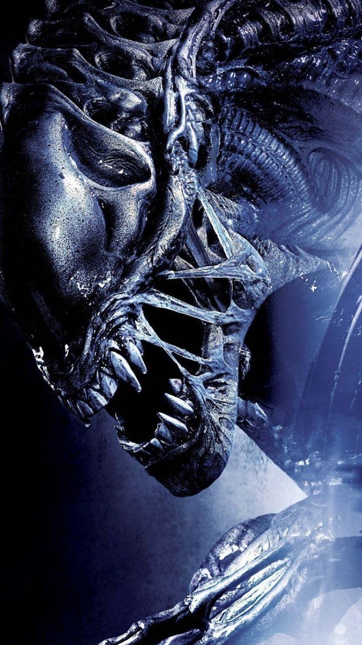 720x1280 Alien Vs Predator Wallpaper