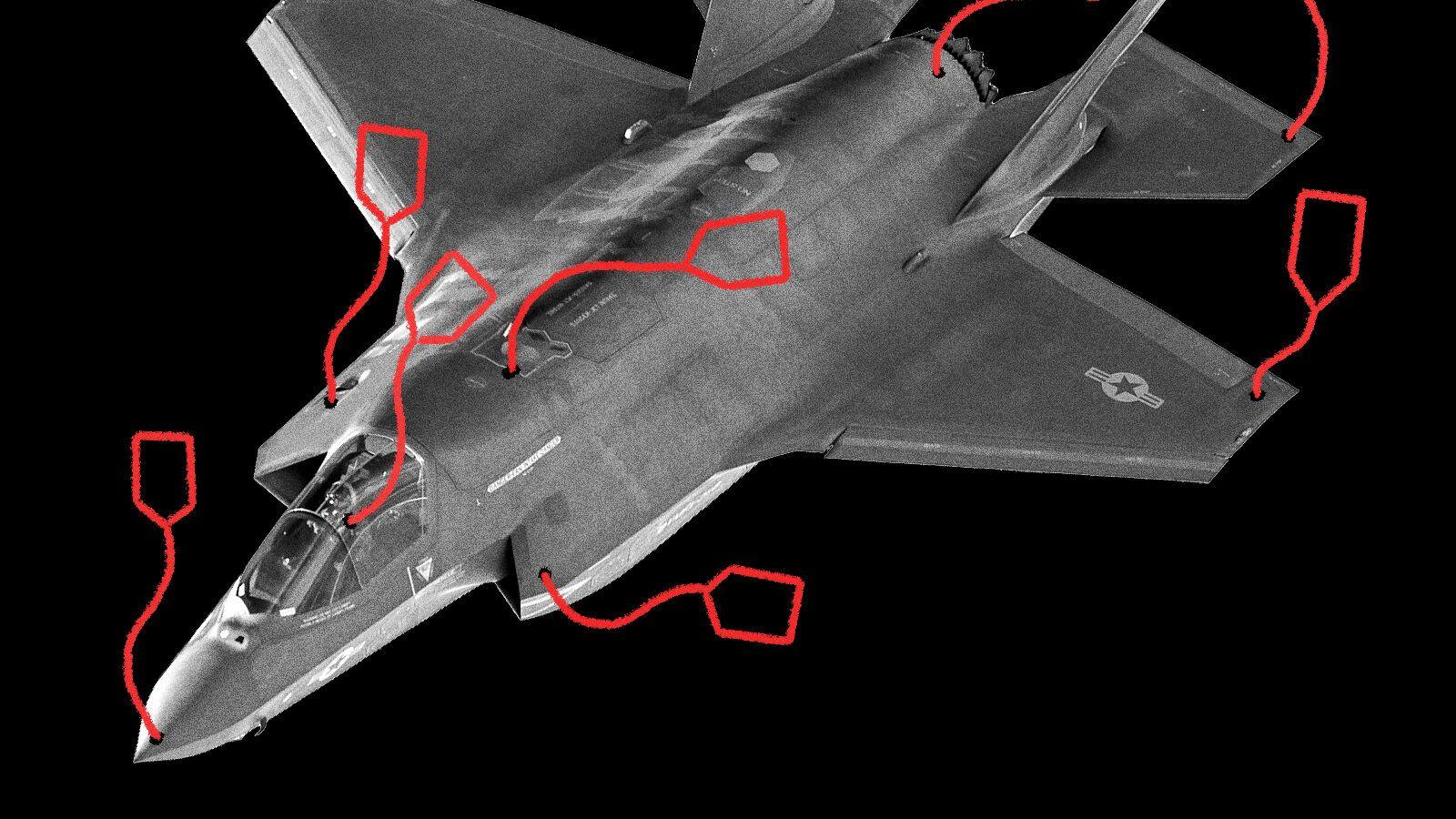 1600x900 Opinion. The F 35 Fighter: Too Pricey To Fail