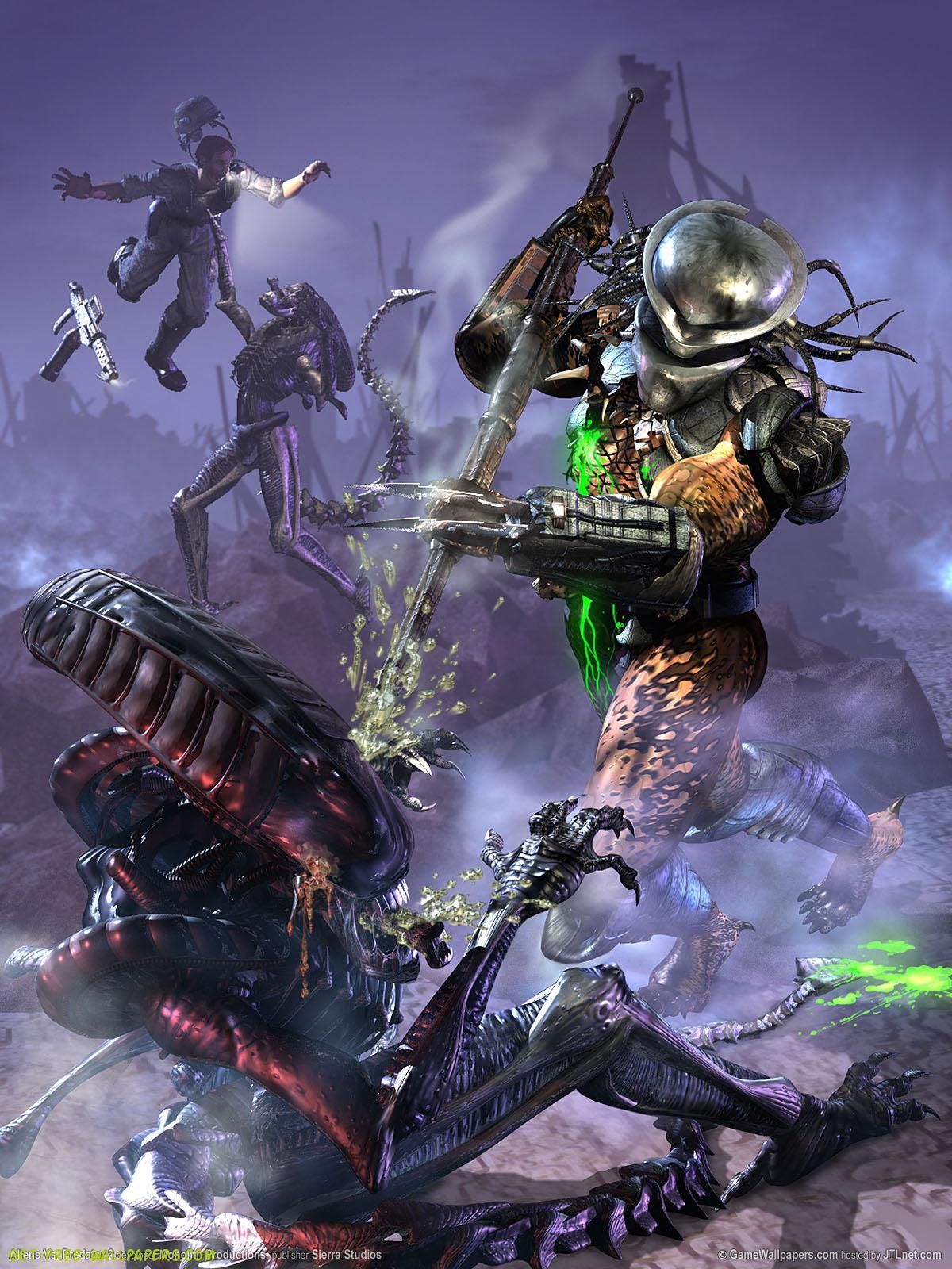 Alien vs. Predator iPhone Wallpaper, Fun., eliburford