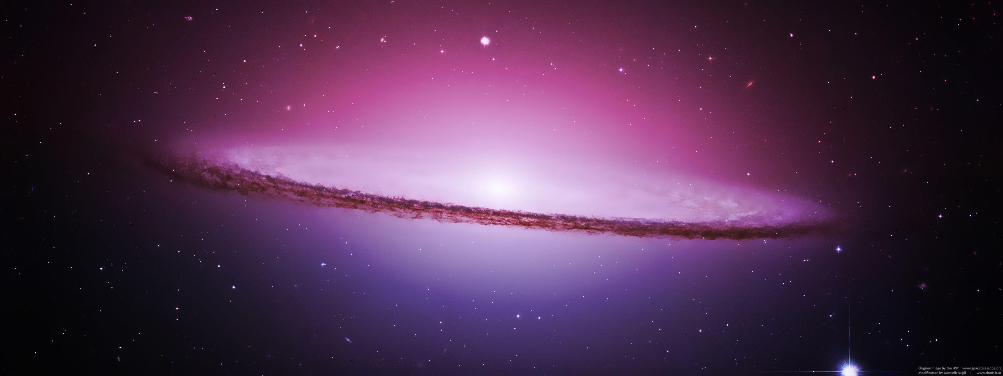 3200x1200 Space Ultrawide Wallpaper