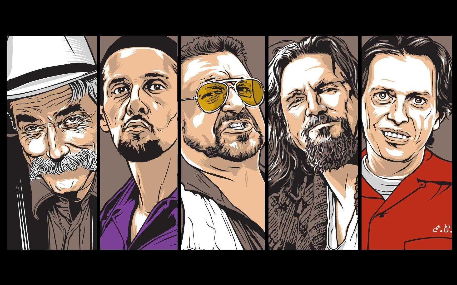 1920x1200 Walter Sobchak HD wallpaper, Background