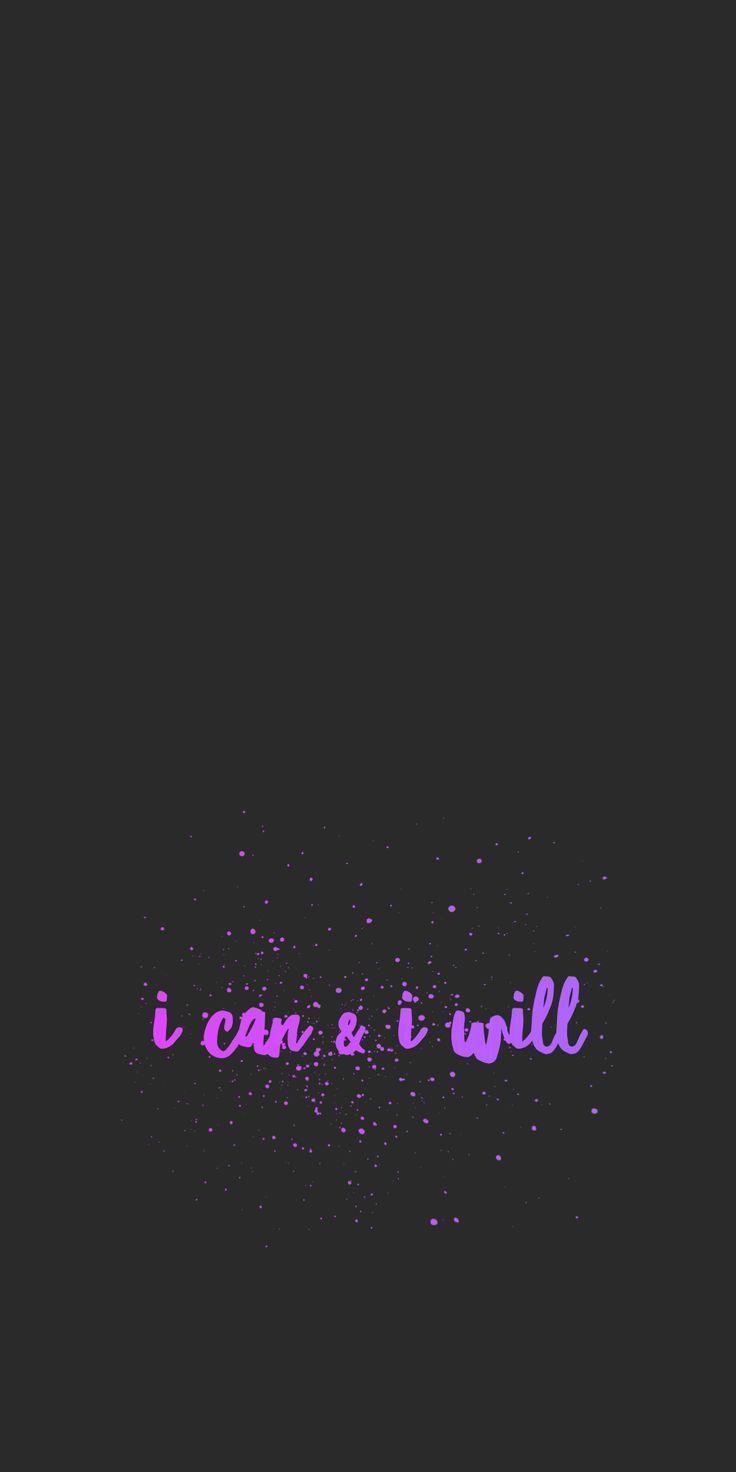 736x1472 Quote Wallpaper #androidwallpaperhdblack #androidwallpaperhdnature #androidwallpaper. Purple wallpaper iphone, Black and purple wallpaper, Purple wallpaper phone