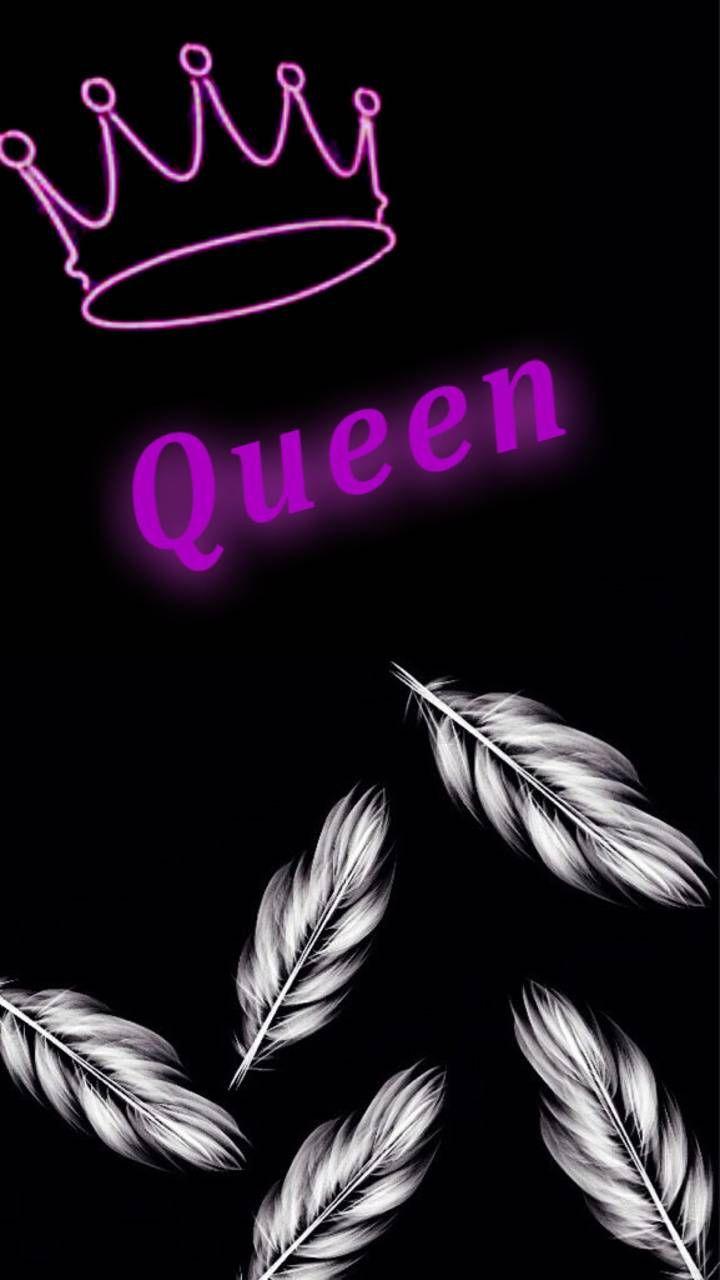 720x1280 Download Queen Purple Wallpaper By Andrei88583 Now. Browse. Black And Purple Wallpaper, Purple Butterfly Wallpaper, IPhone Wallpaper Violet