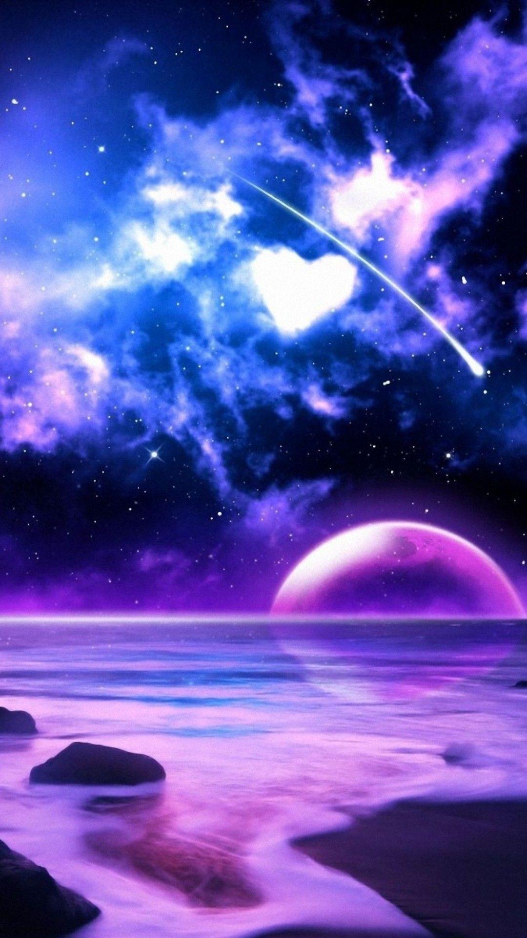 1080x1920 billie eilish wallpaper sky wallpaper anime wallpaper yellow aesthetic wallpaper. Purple galaxy wallpaper, Aesthetic wallpaper, iPhone wallpaper bts