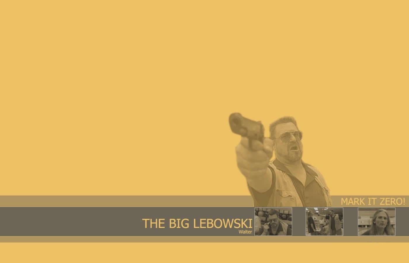 1400x900 The Big Lebowski iPhone Wallpaper