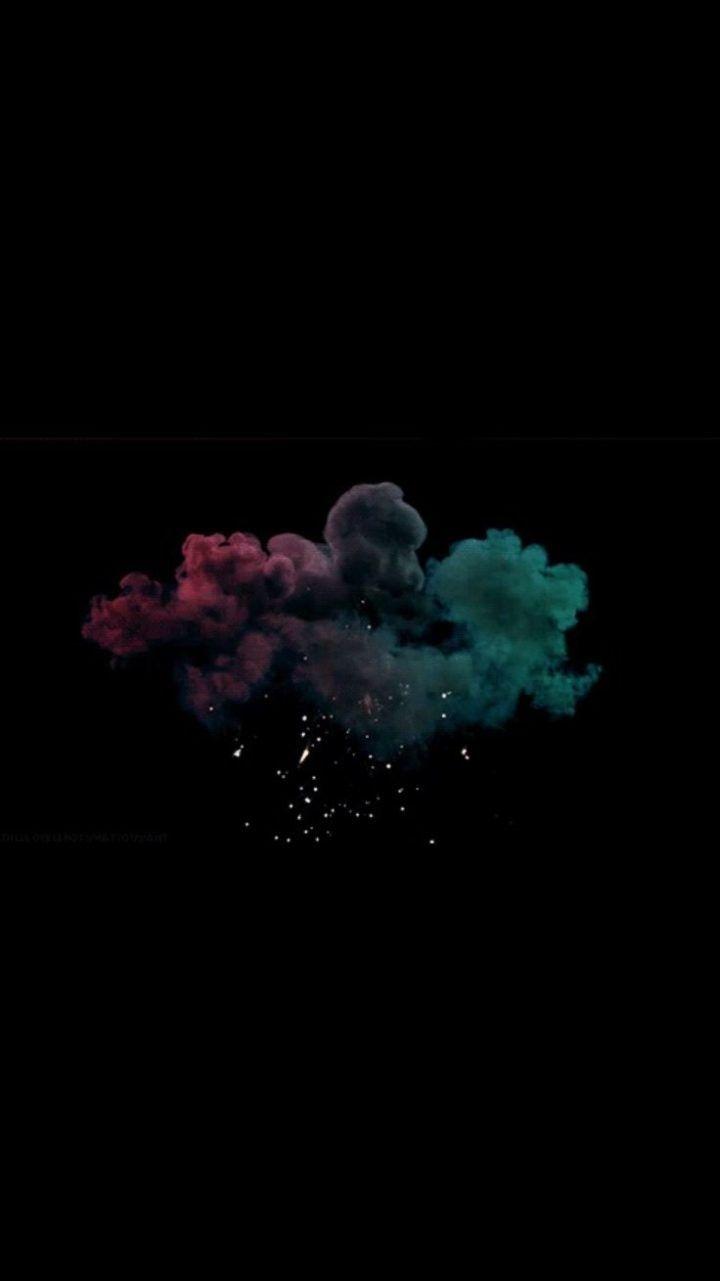 720x1281 Cute Black Wallpaper