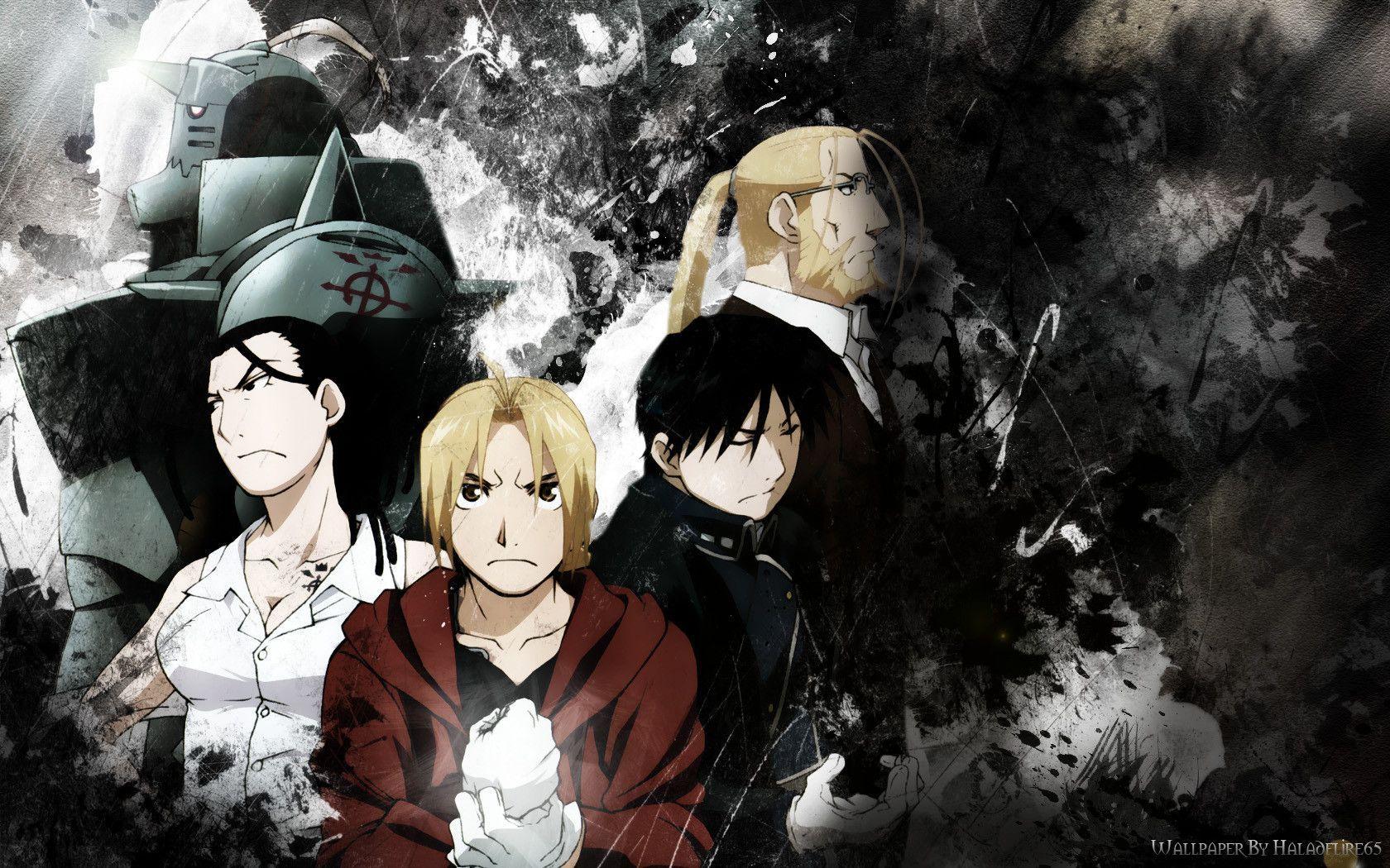 1680x1050 Free download Fullmetal Alchemist Brotherhood Wallpaper [1680x1050] for your Desktop, Mobile & Tablet. Explore Wallpaper Fullmetal Alchemist. Edward Elric Wallpaper, Fullmetal Alchemist Wallpaper 1920x Fullmetal Alchemist Phone Wallpaper