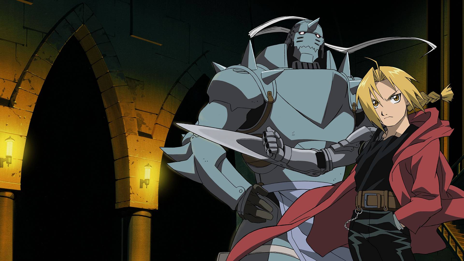 1920x1080 Fullmetal Alchemist Brotherhood HD Wallpaper