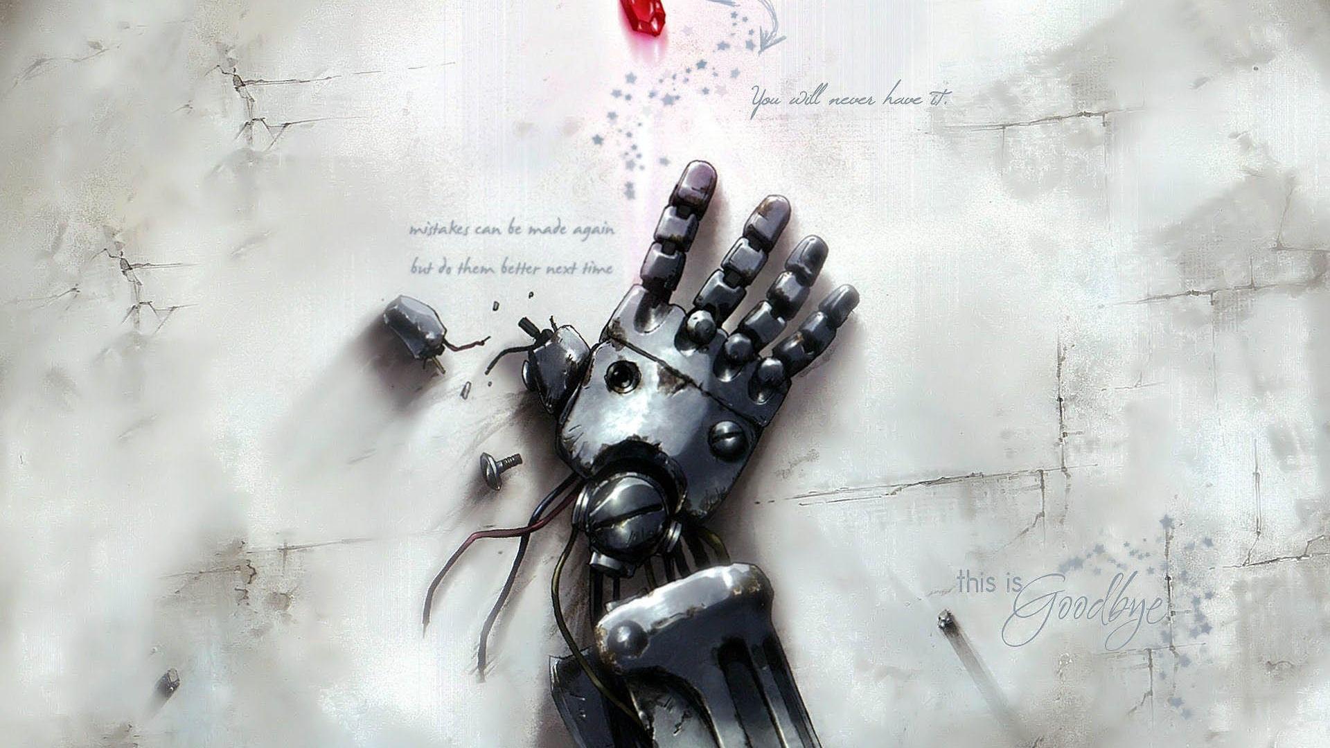 1920x1080 Fullmetal Alchemist Background