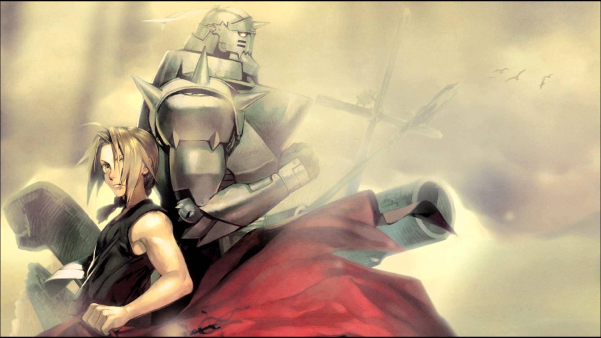 1920x1080 Fullmetal Alchemist Desktop Wallpaper