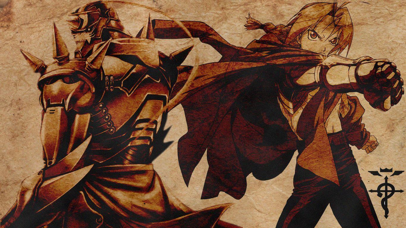 1366x768 Fullmetal Alchemist: Brotherhood Wallpaper Wallpaper Superior Fullmetal Alchemist: Brotherhood Wallpaper Background