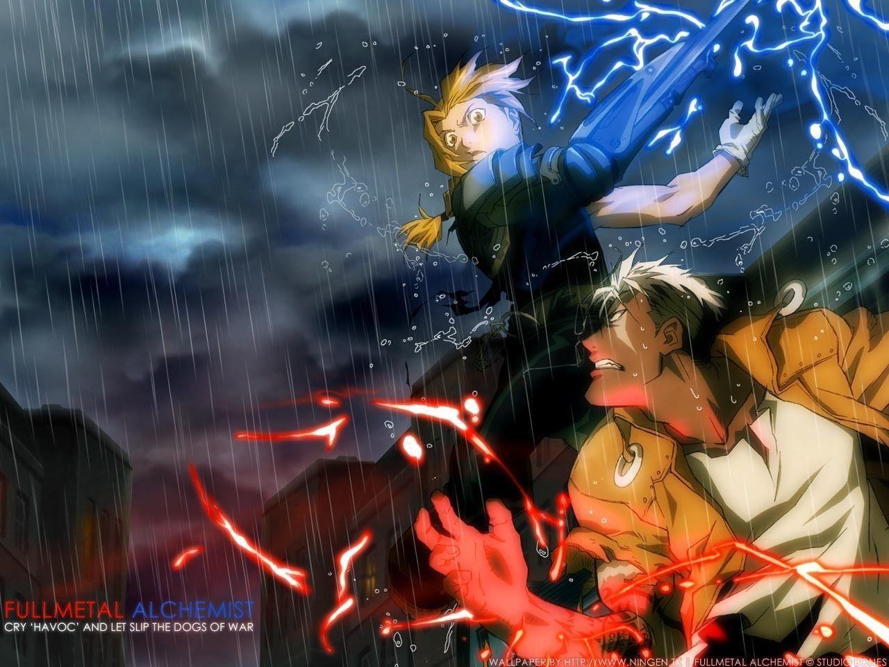 1280x960 Fullmetal Alchemist: Brotherhood Wallpaper 2020