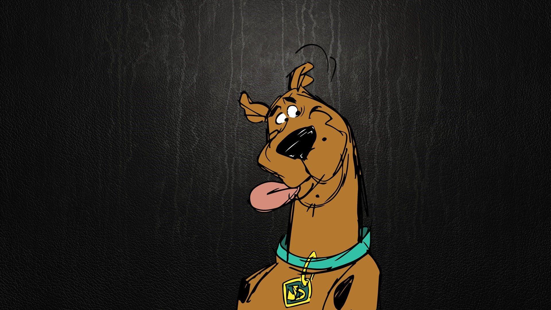 1920x1080 Scooby Doo Dog Drawing Cartoon