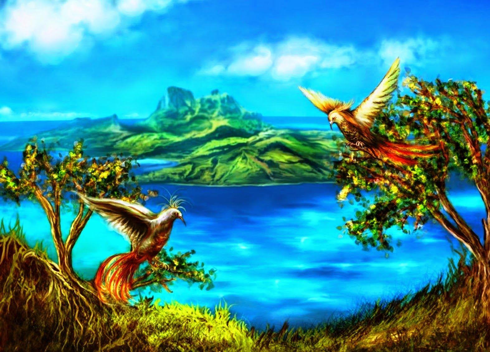 1573x1130 Latest Nature Wallpaper 2015 HD Px, Sketch Drawing Scenery HD Wallpaper
