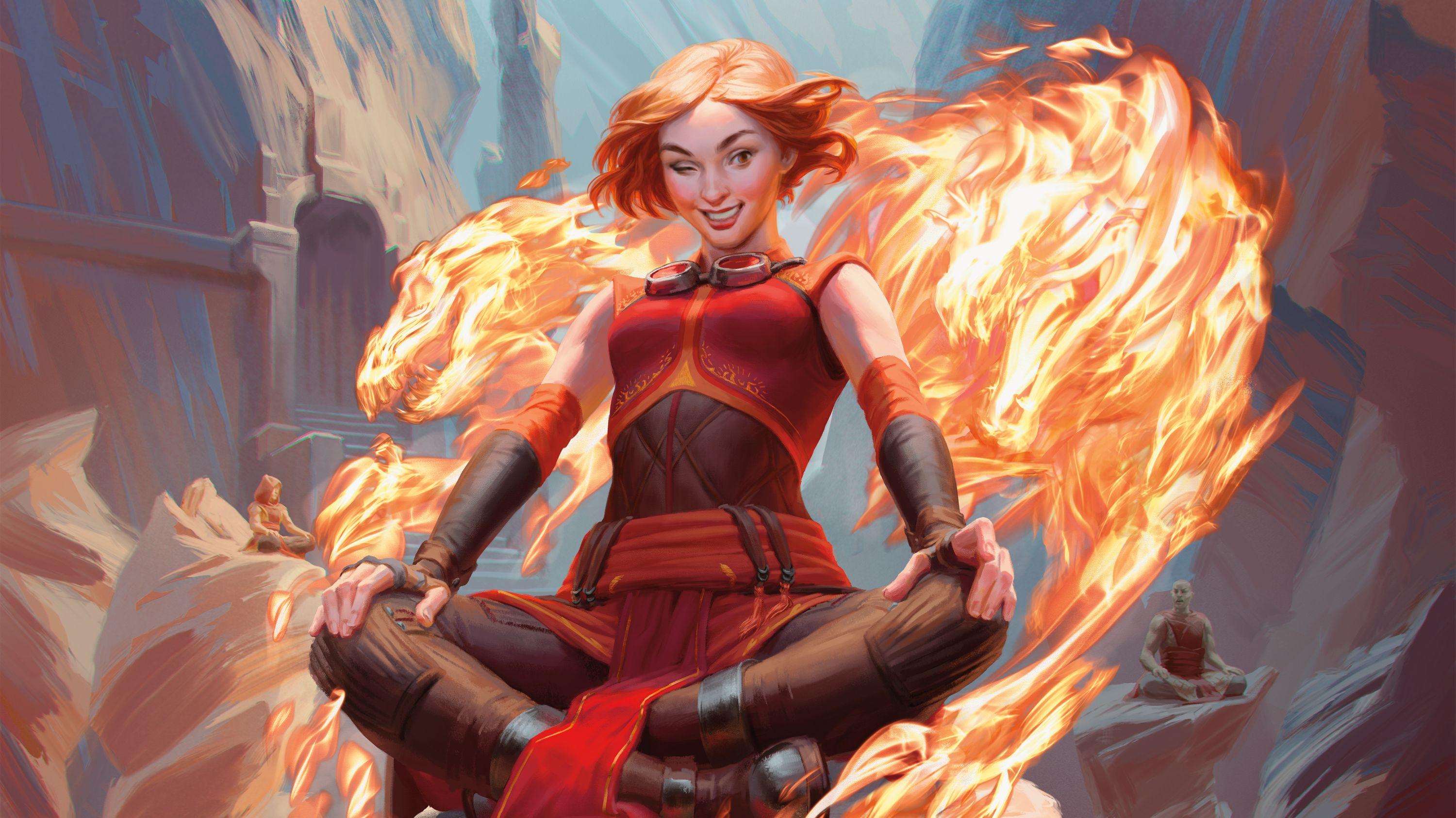 3000x1687 Magic The Gathering HD Games, 4k Wallpaper, Image, Background, Photo and Picture