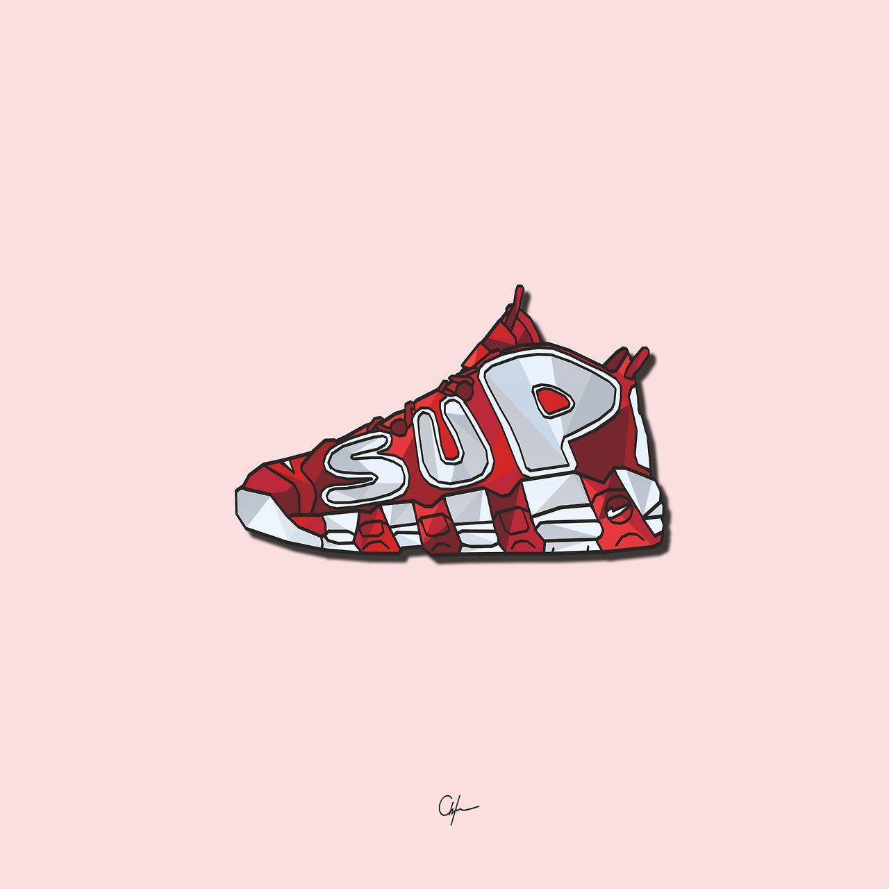 1280x1280 Hypebeast Shoes Cartoon .